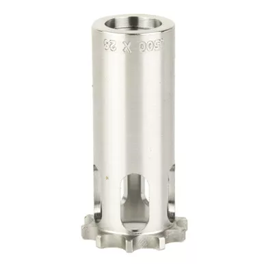 YHM NIELSEN PISTON 1/2″-28 9MM SLV