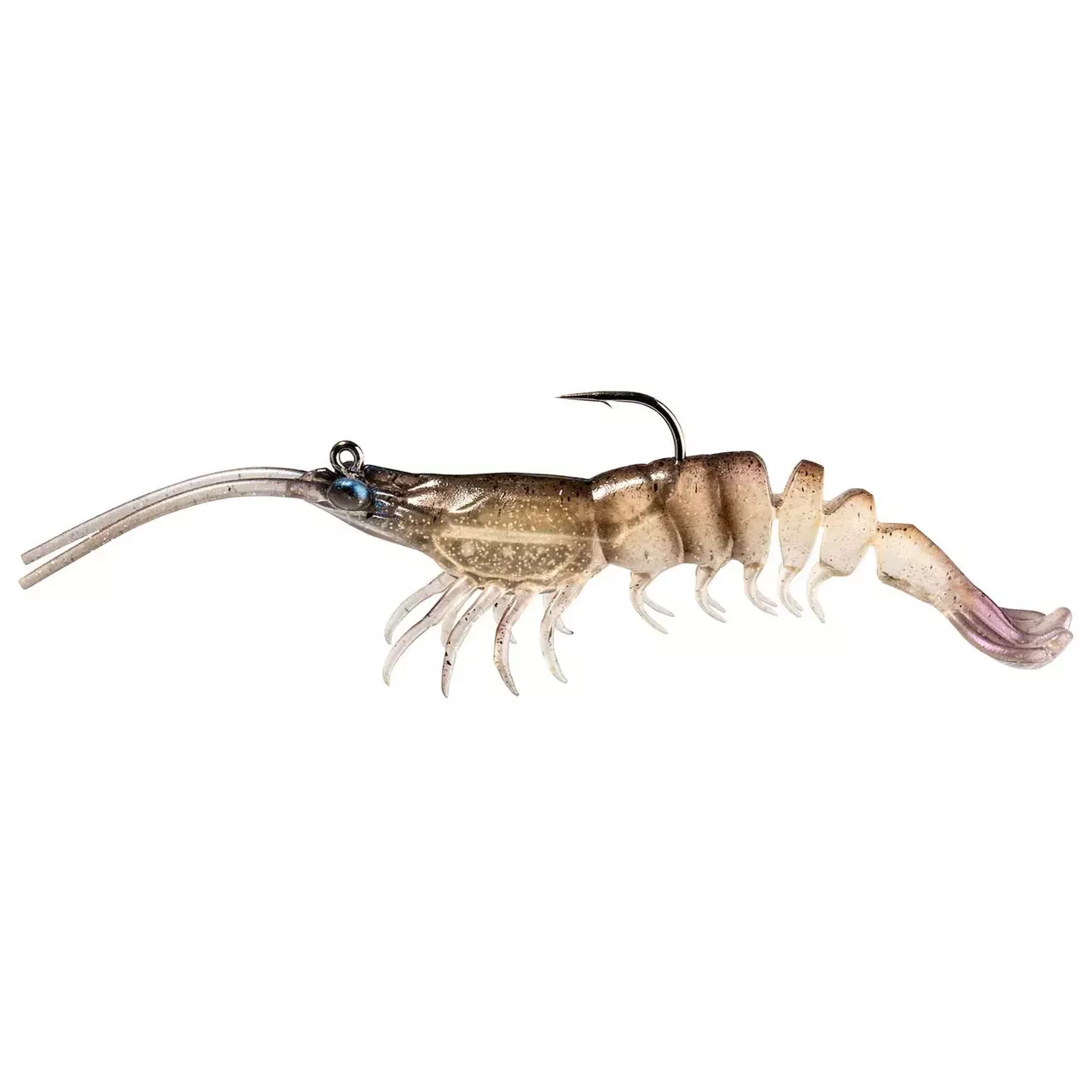 Z-Man PrawnstarZ Shrimp – 2.5″ Natural