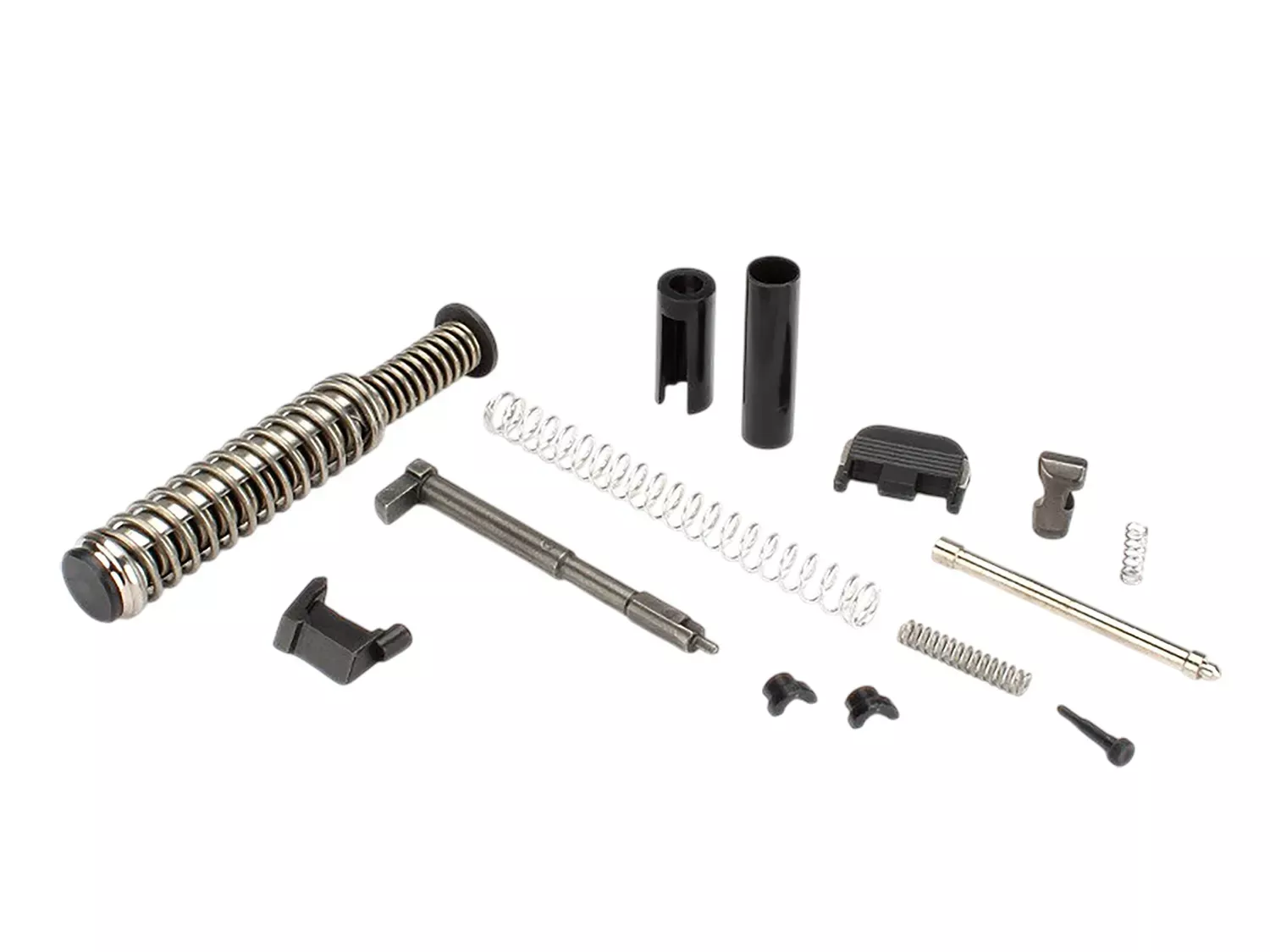 Zaffiri Precision Upper Parts Kit Glock 19 Gen 5 Black UPK.19.5