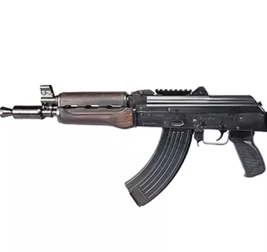 Zastava PAP92, 7.62X39, Black/Wood