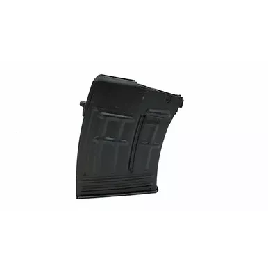 Zastava ZAS MAG M91, 7.62x54R, 10 Rds, Black Finish