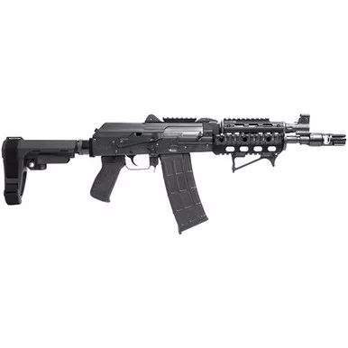 Zastava ZPAP85, 5.56 NATO, 10.50″ Barrel, 30 Rds, Tactical Finish