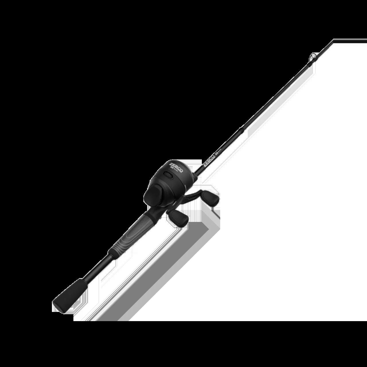Zebco 33 Black Spincast Combo