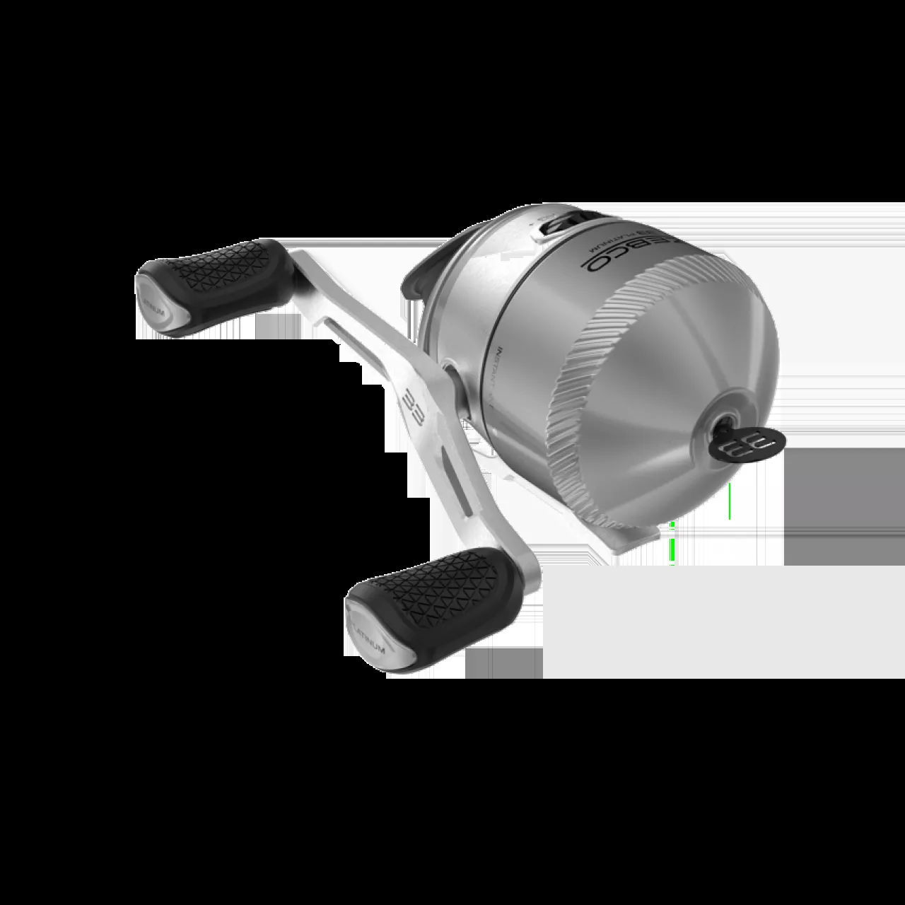 Zebco 33 Platinum Spincast Reel