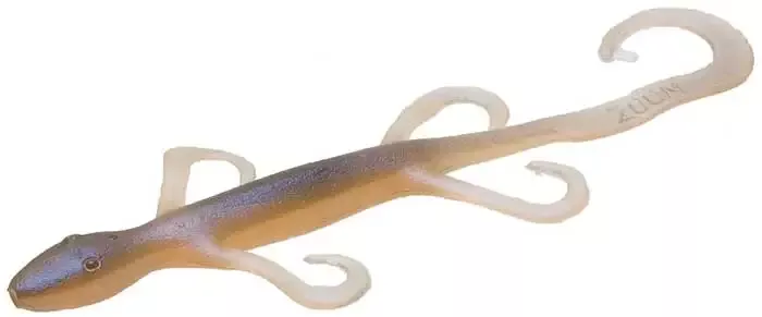 Zoom 6″ Lizard Soft Plastic