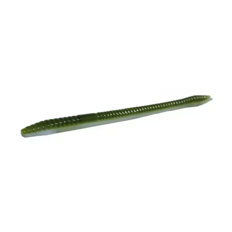 Zoom Finesse Worm – Watermelon Moondust