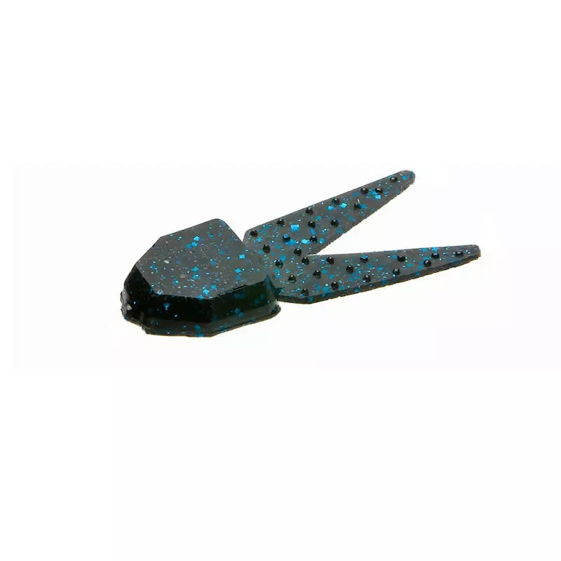 Zoom Small Salty Chunk Black Blue