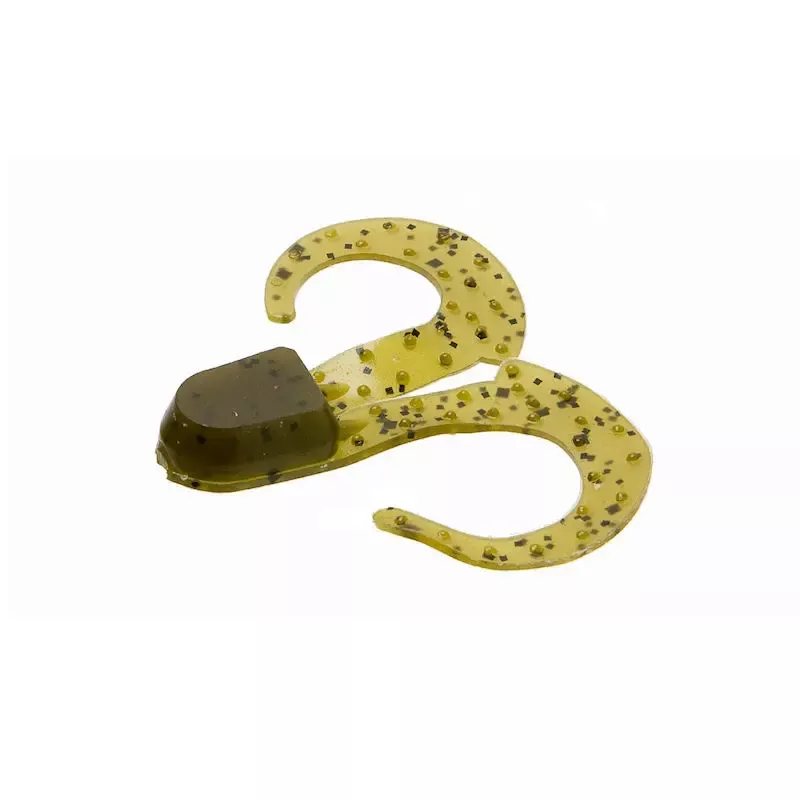 Zoom Swimmin’ Chunk – Green Pumpkin