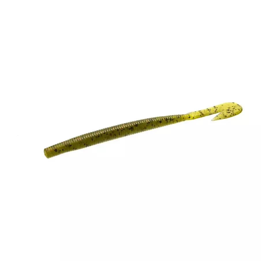 Zoom UV Speed Worm – Watermelon Red